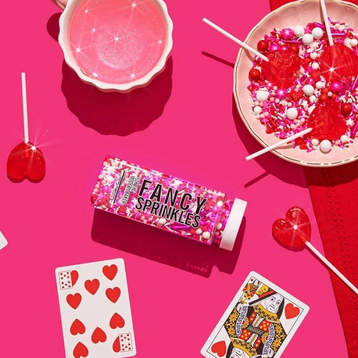 FANCY SPRINKLES - QUEEN OF HEARTS