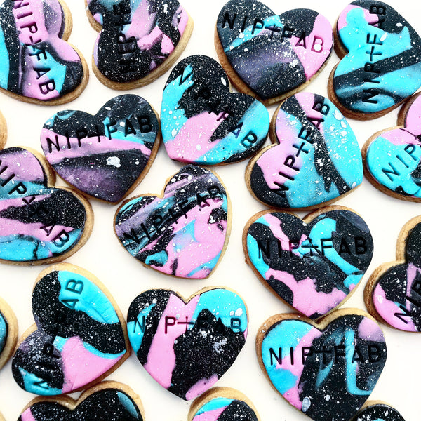 SLOGAN COOKIES