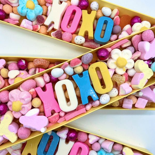 EASTER CANDY BOX