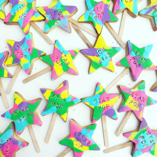 SLOGAN COOKIES