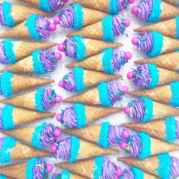 CUPCAKE CONES
