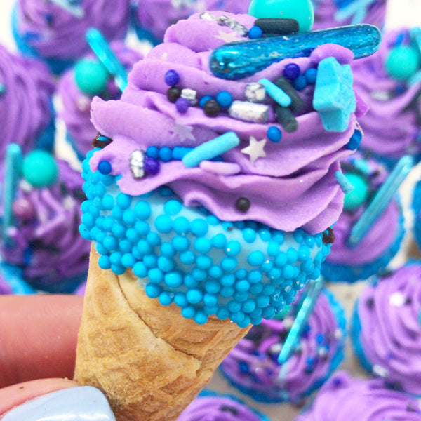 CUPCAKE CONES