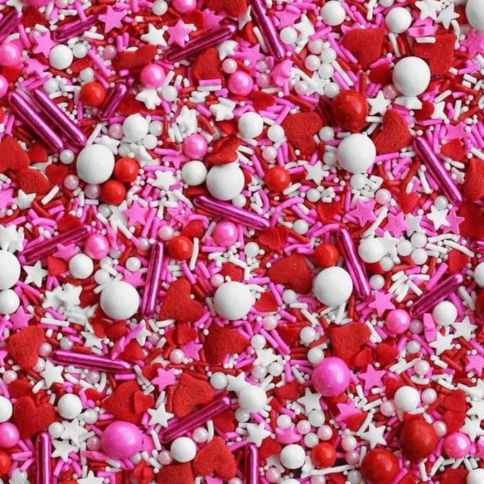FANCY SPRINKLES - QUEEN OF HEARTS