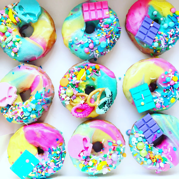 CANDY CRUSH DONUTS