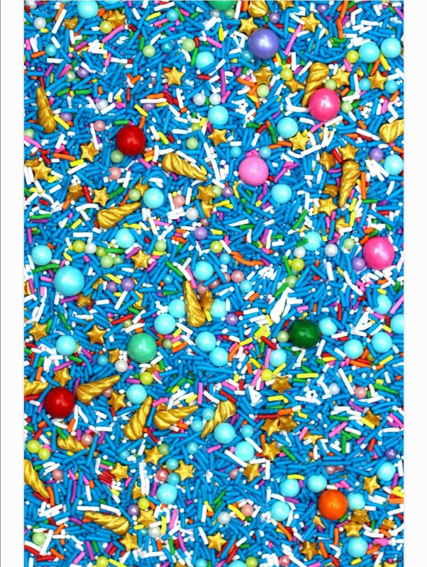 FANCY SPRINKLES BLUENICORN