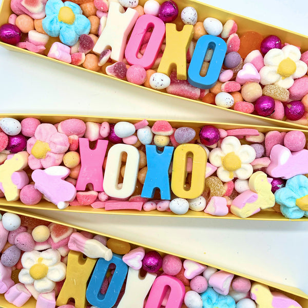 EASTER CANDY BOX