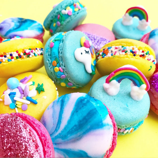MACARONS