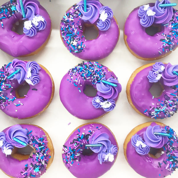 CANDY CRUSH DONUTS