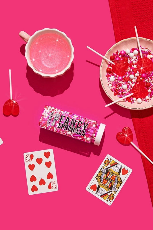 FANCY SPRINKLES - QUEEN OF HEARTS