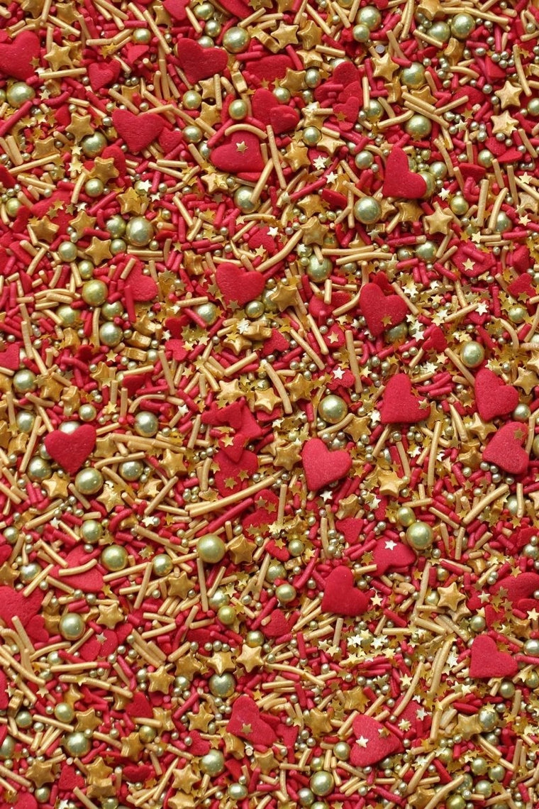 FANCY SPRINKLES - HEARTBREAK HOTEL