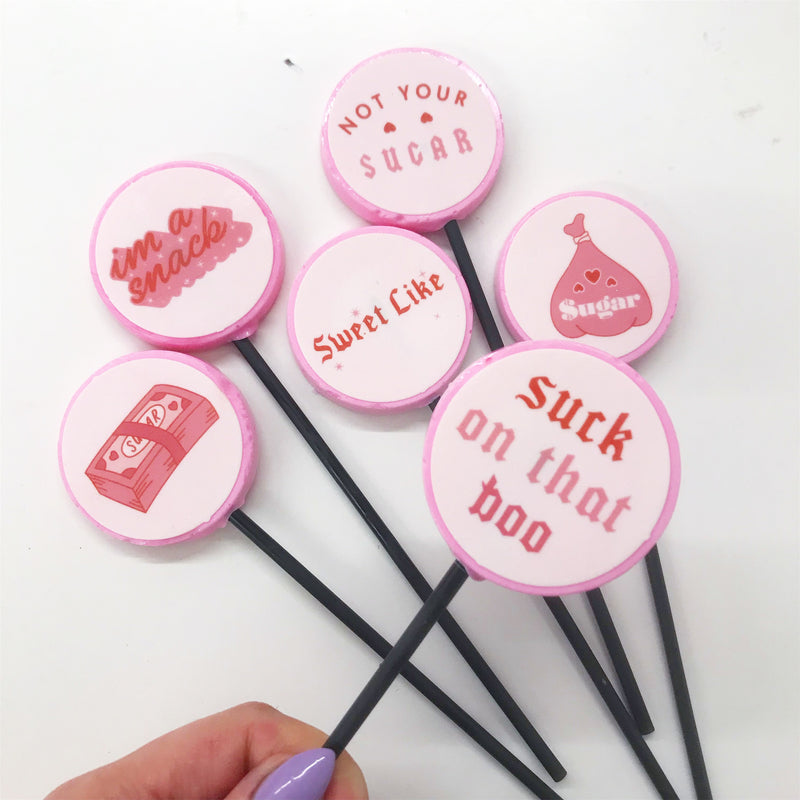 LOLLIPOPS