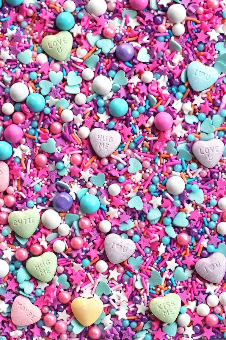 FANCY SPRINKLES - TRUTH OR DARE