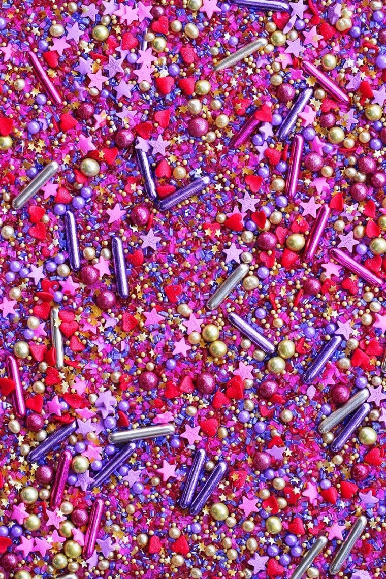 FANCY SPRINKLE - CRUSHED